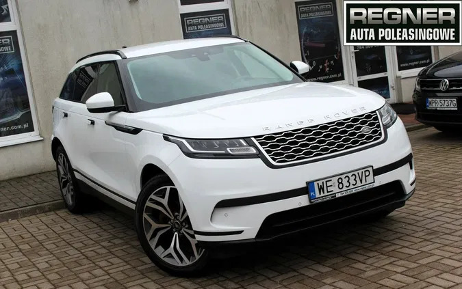 land rover koluszki Land Rover Range Rover Velar cena 171900 przebieg: 128000, rok produkcji 2019 z Koluszki